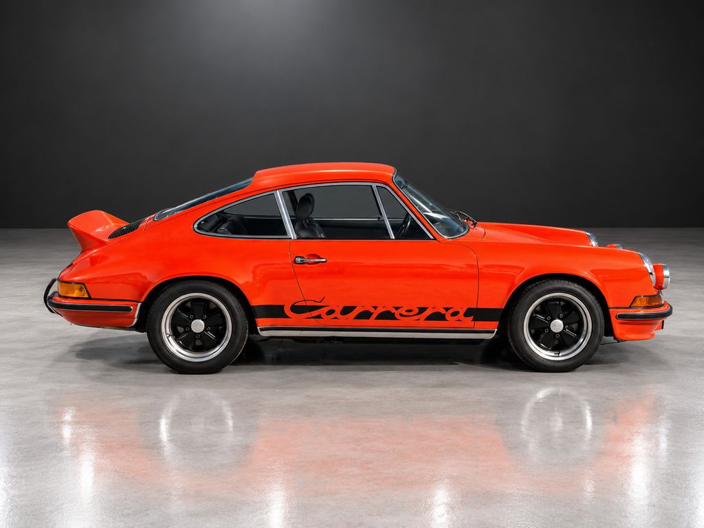 PORSCHE 911 1973