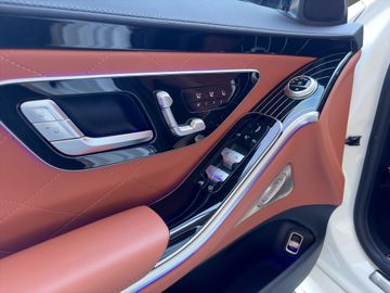 Mercedes S 400 - 6