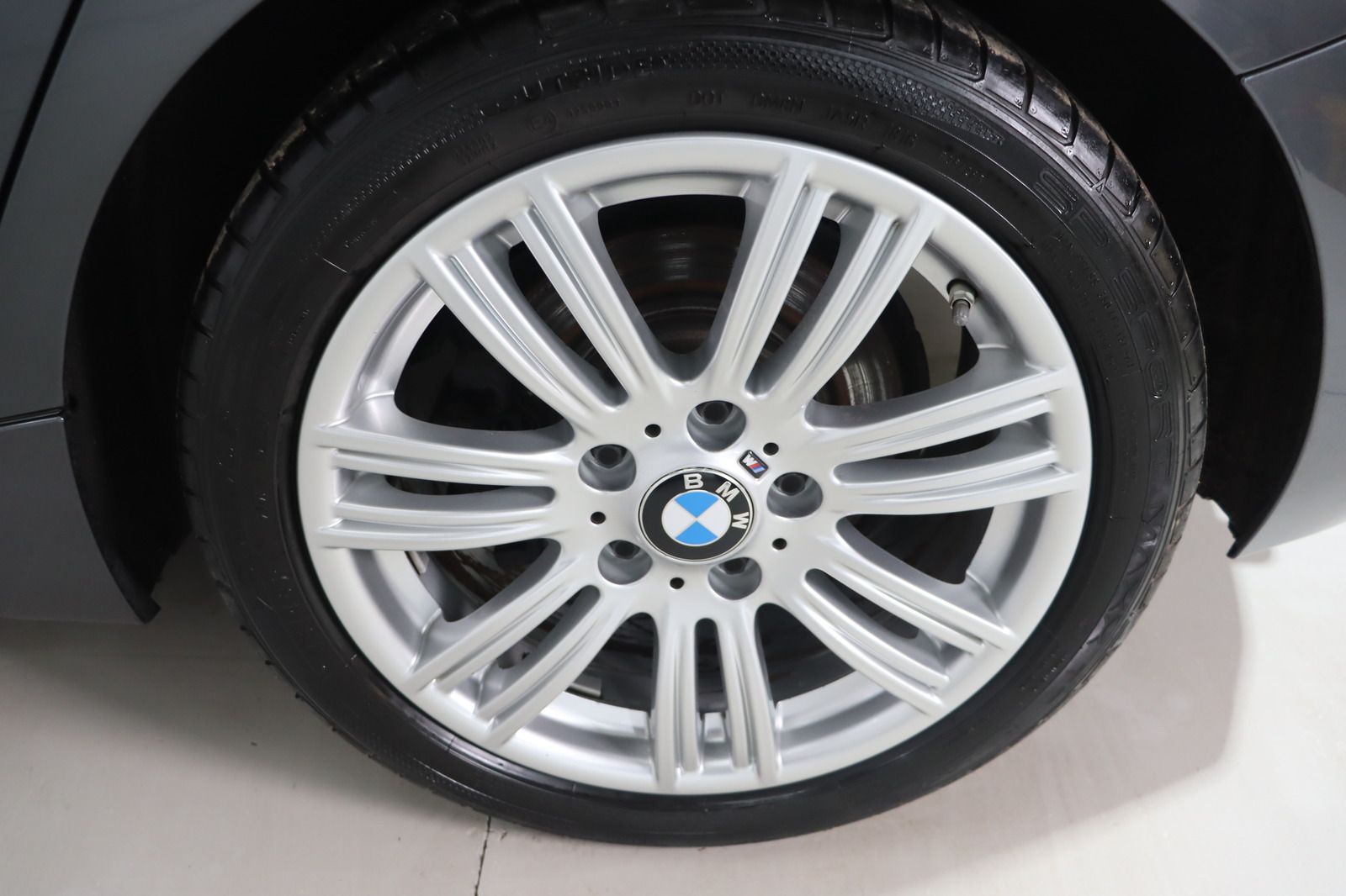 Fahrzeugabbildung BMW 118 i M Sport Paket 1. Hand