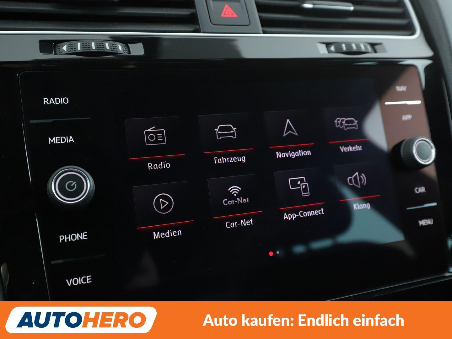 Volkswagen Golf VII 2.0 TSI GTI Performance BMT*LED*ACC*CAM