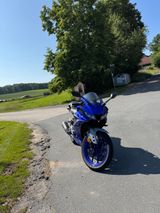 Yamaha YZF R125
