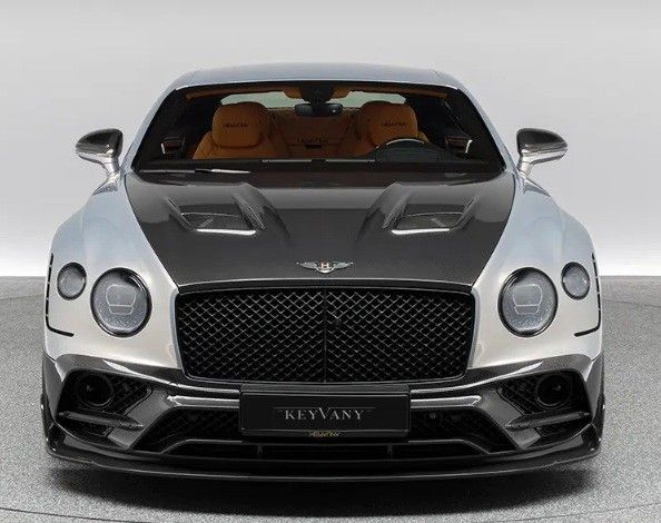 Image of Bentley Continental GT