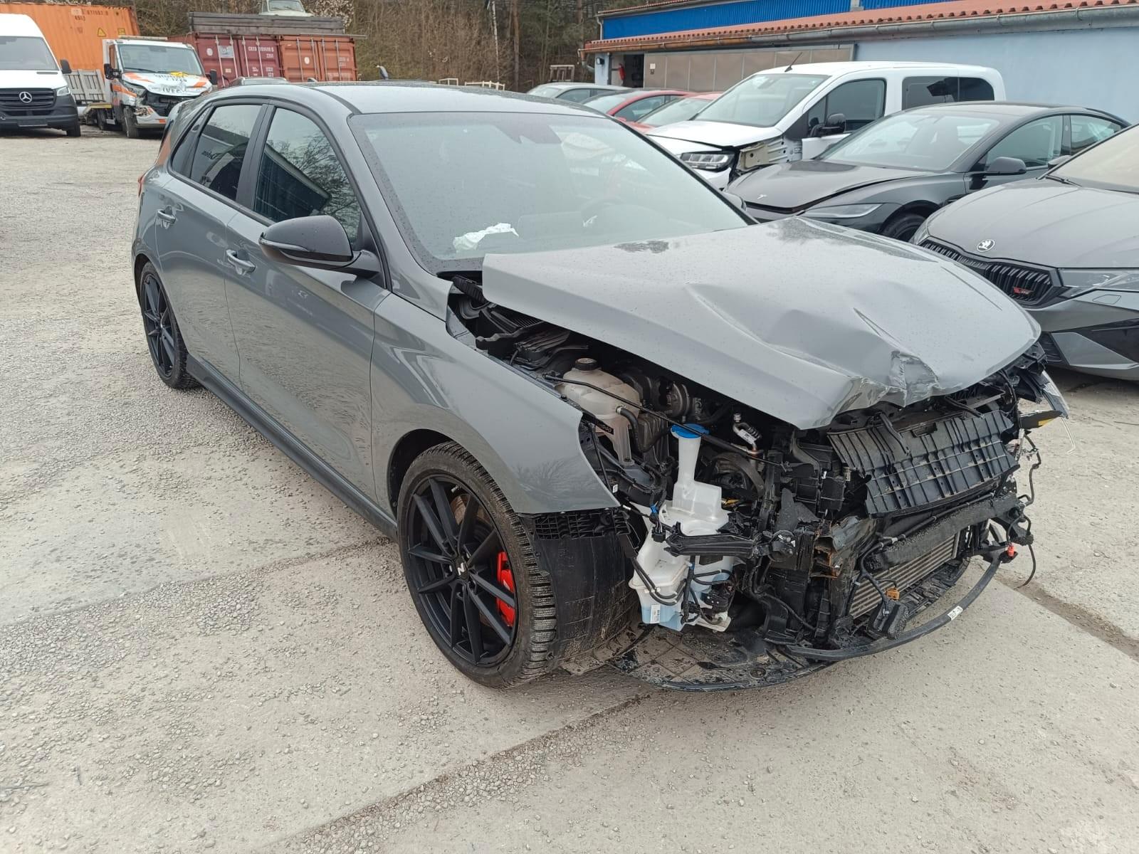 Hyundai i30 N Drive-N