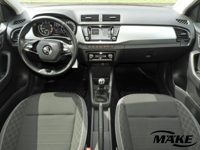 Fabia Combi Ambition 1.0 TSI GRA NAV PDC KLIMA