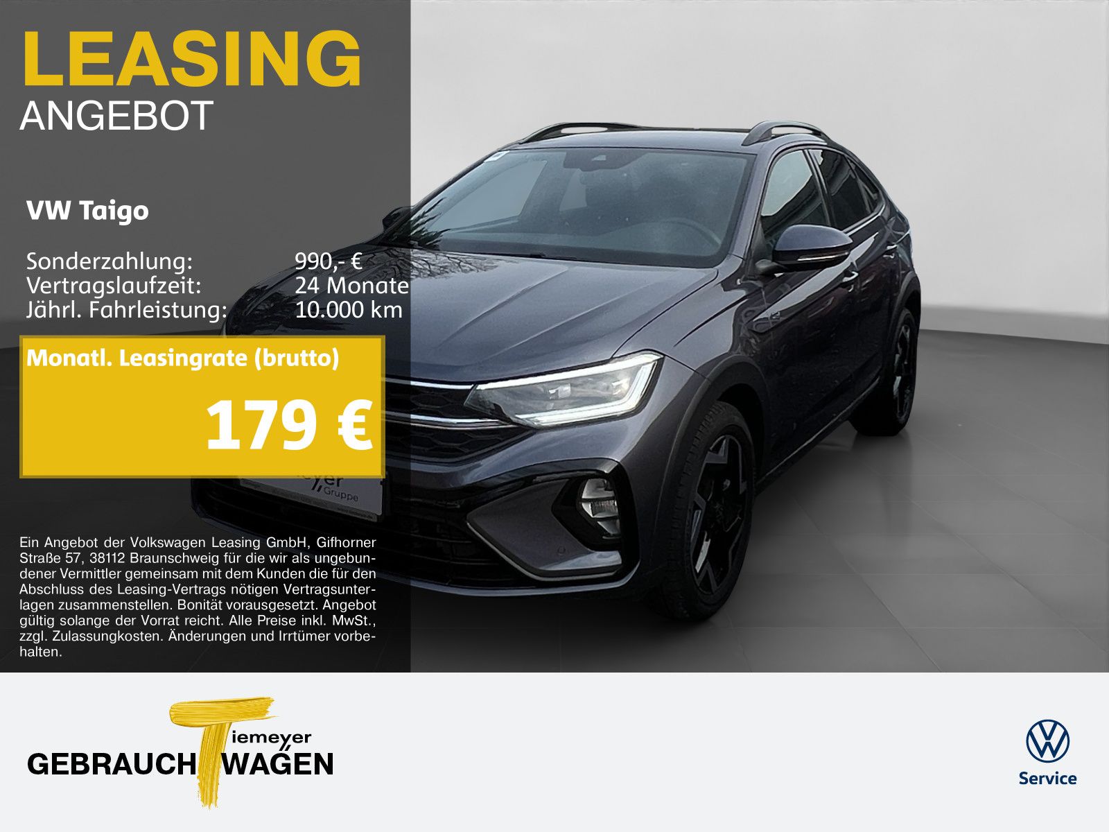 Volkswagen Taigo 1.5 TSI DSG R-LINE KAMERA AHK IQ.DRIVE APP