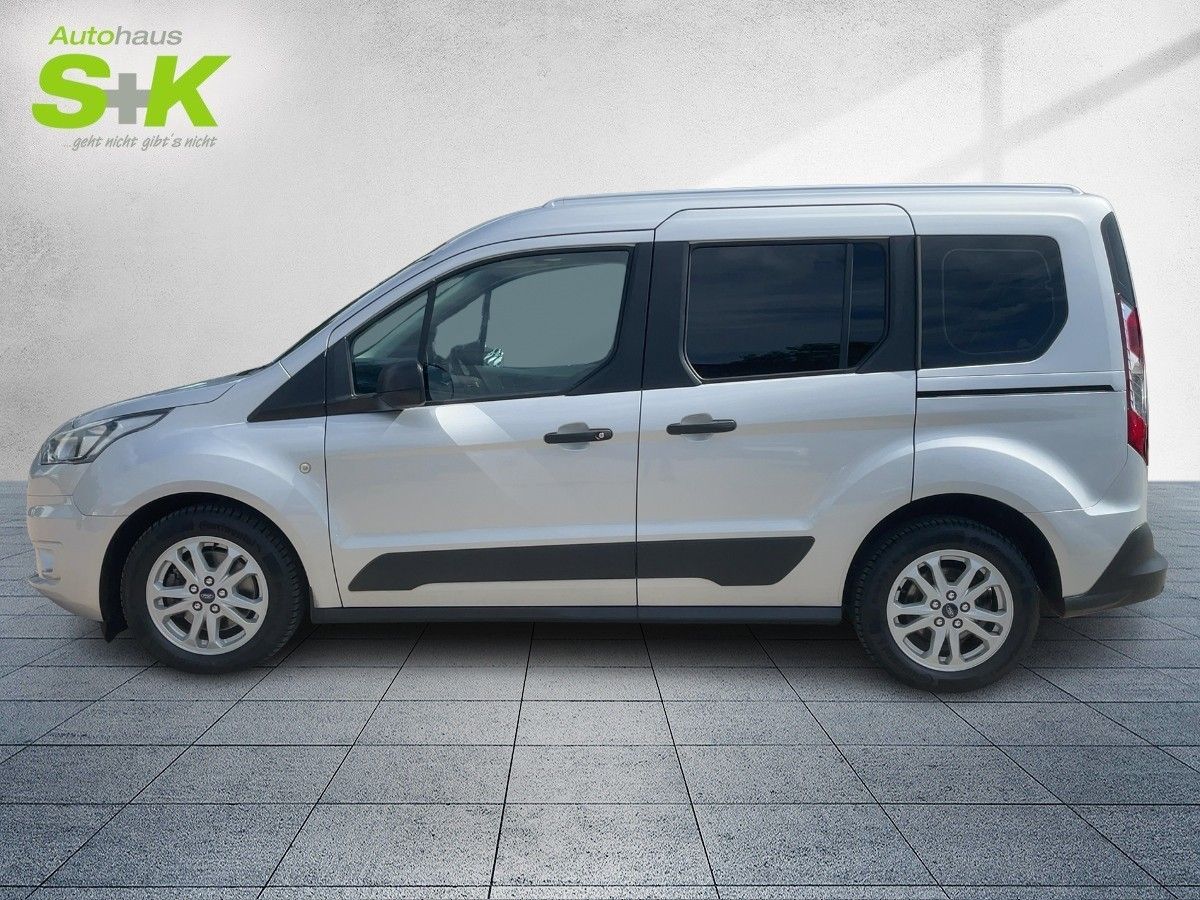 Ford Tourneo Connect 1.5TDCi Trend S/S EcoBlue +8-FAC imagem 2