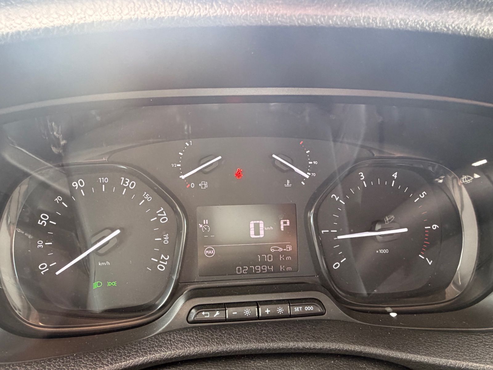 FIAT Scudo 2.0 L3 8 SITZER CAMPING AHK KLIMAAUT KAMER