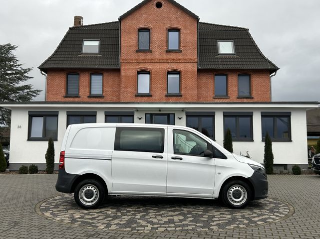 Mercedes-Benz Vito 111 FWD NAVI KLIMA TEMP PDC SCHIEBETÜR L+R