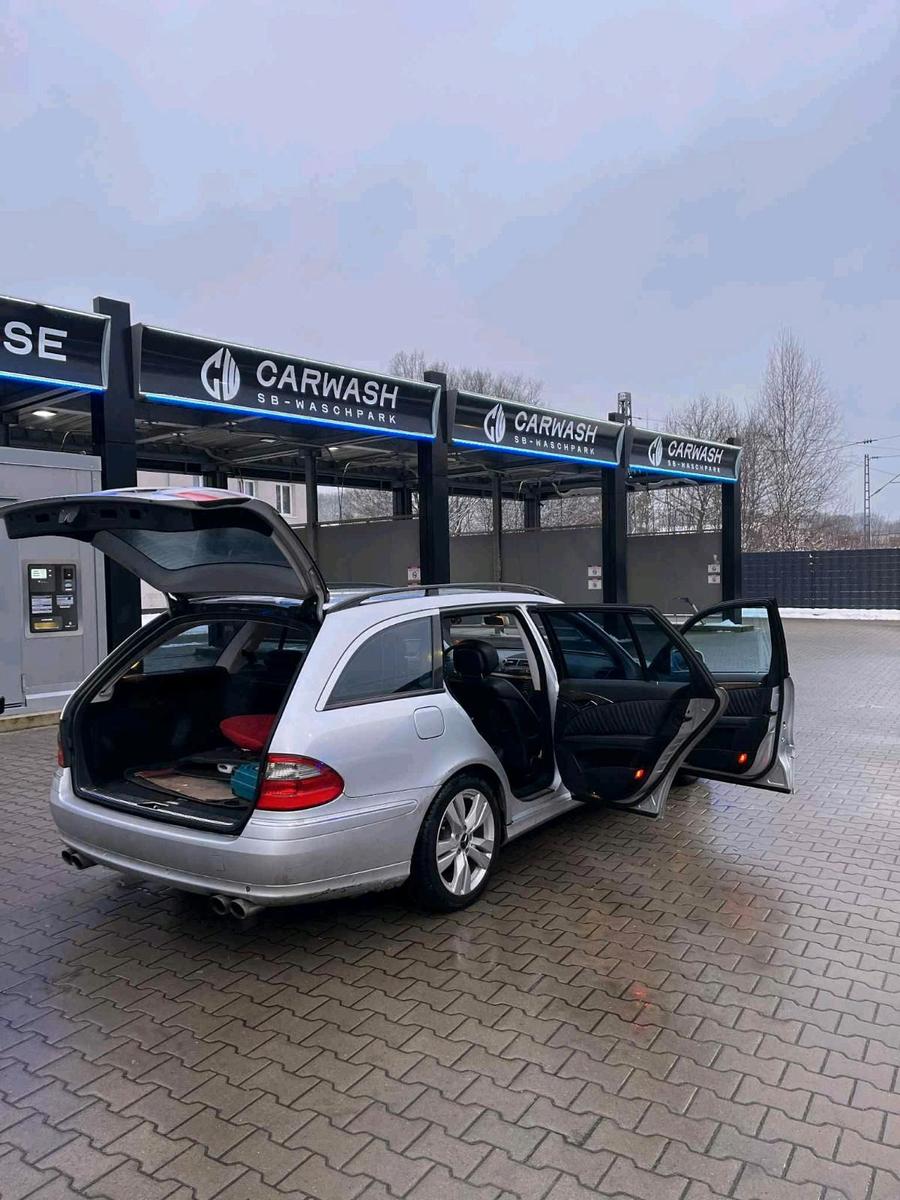 Mercedes-Benz E280 2007 — photo 5