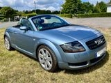 Audi TT Roadster 1.8T 110KW -scheckheft, wenig KM - Audi TT aus 2005
