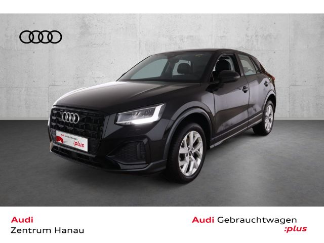 Audi Q2 35 TDI Advanced KAMERA*LED*NAVI*17ZOLL*LEDER