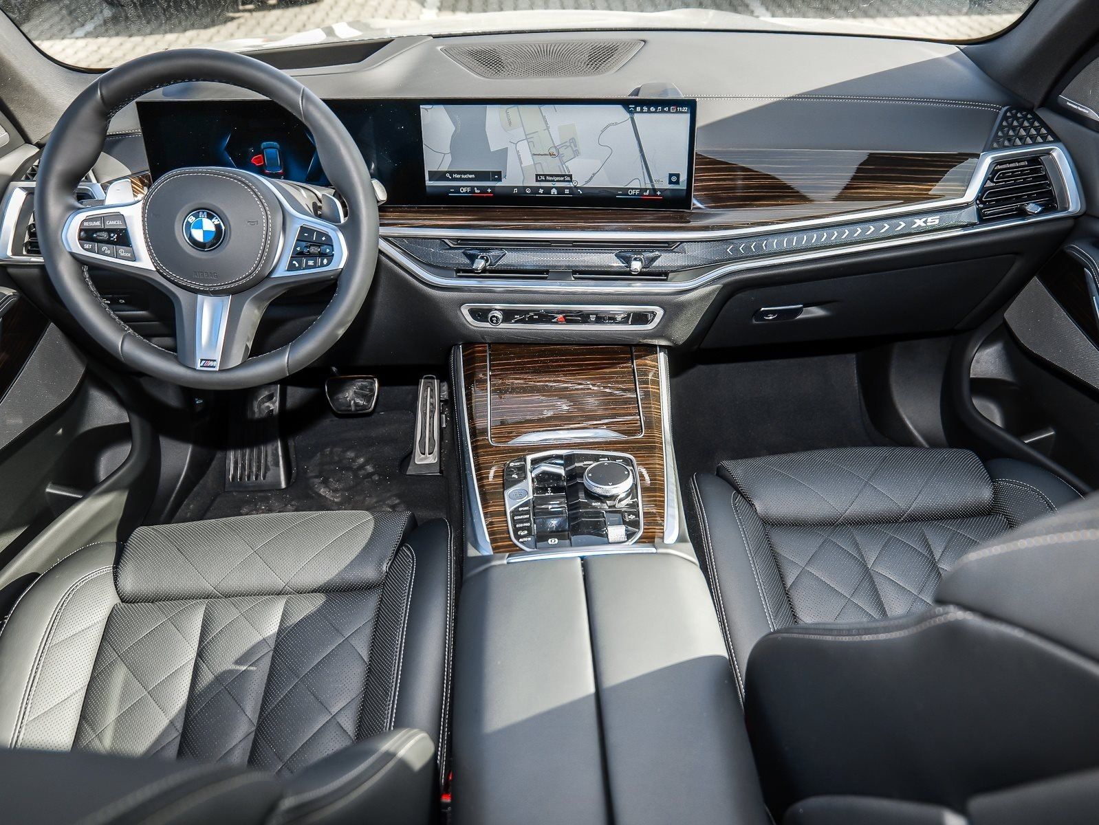 BMW X5 xDrive40d M Sport HUD PANO ACC AHK 360°KAM foto 3