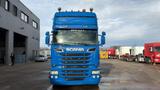 Scania R520 (BELGIAN TRUCK / RETARDER / EURO 6 / 6X4 / - Scania Autotransporter