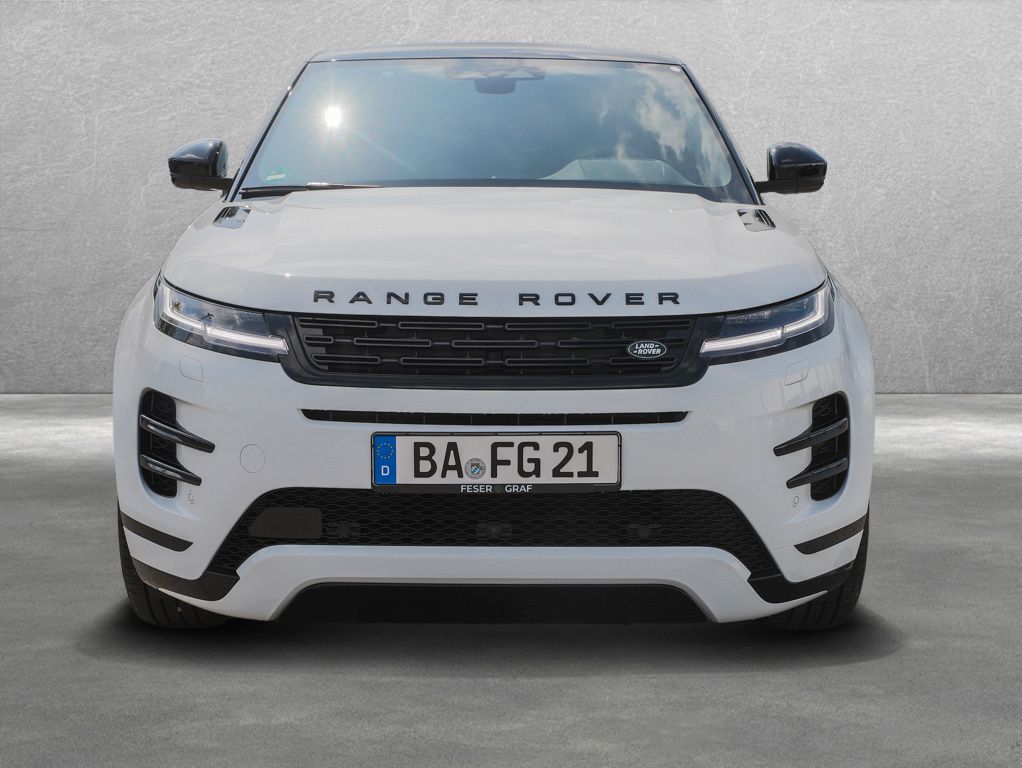 Land Rover Range Rover Evoque - Bild 8