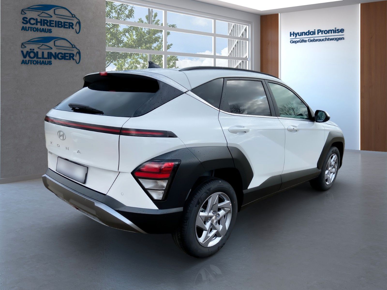 Hyundai Kona