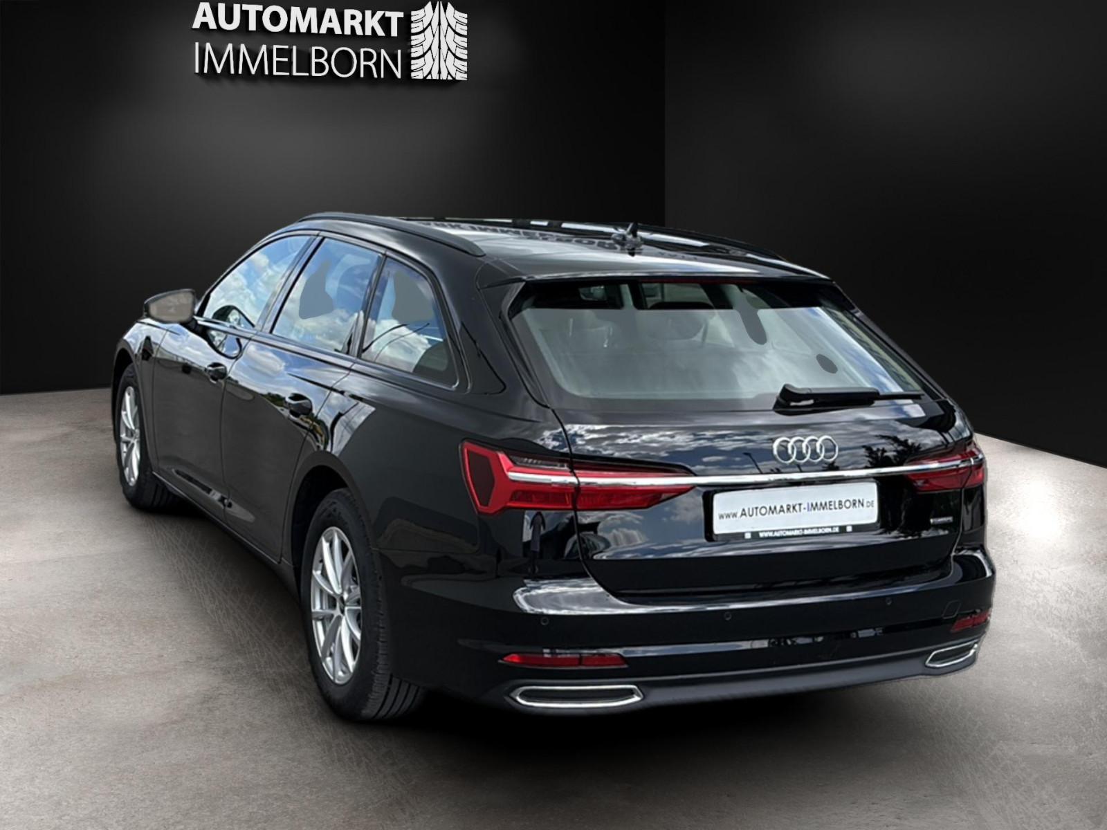 Audi A6 quattro Kamera*Headup*Pano*Virtual*ACC*DAB, миниатюра 10