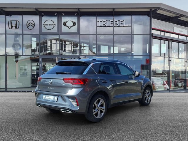 Volkswagen T-Roc R-Line 1.5 TSI °LED°Navi°RFK°ACC°SHZ°AAC°