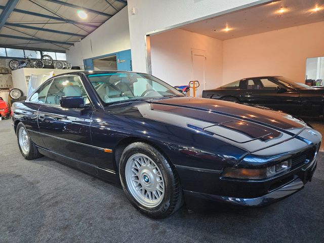 BMW 840Ci/H-Zulassung/BMW Scheckheft gepflegt