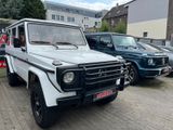 Mercedes-Benz G 230 *H-ZULASSUNG*DEUTSCH*LEDER*RESTAUR*EINGETR - Mercedes-Benz G-Class in Essen