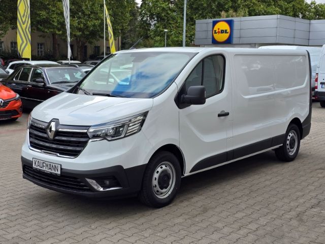 Renault Trafic Kasten L2H1 3,0t Komfort 2.0 BLUE dCi 110