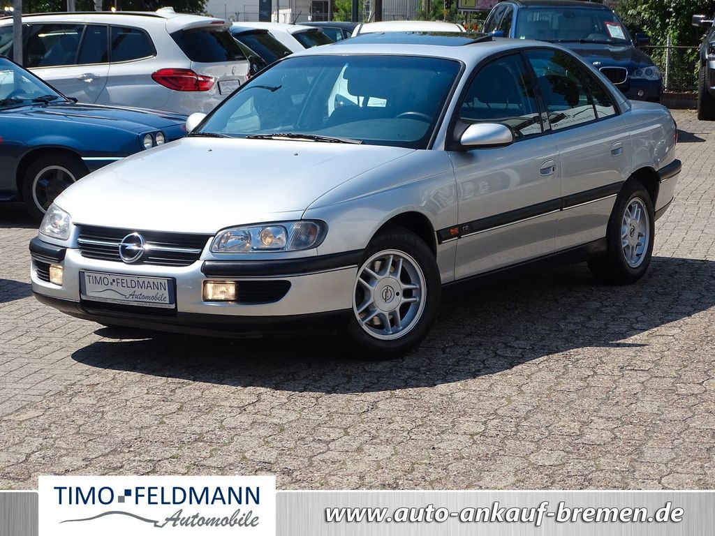 Opel Omega