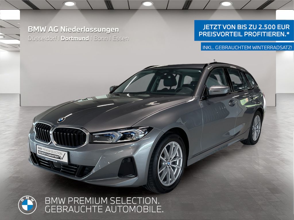 BMW 318i Touring Leasing ab 315,88€¹ AHK