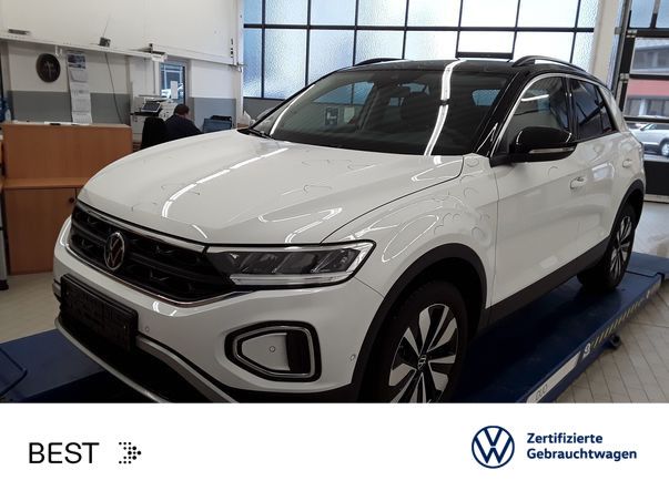 Volkswagen T-ROC 1.5 TSI DSG MOVE*LED*SHZ*PDC*NAVI*KLIMA*17