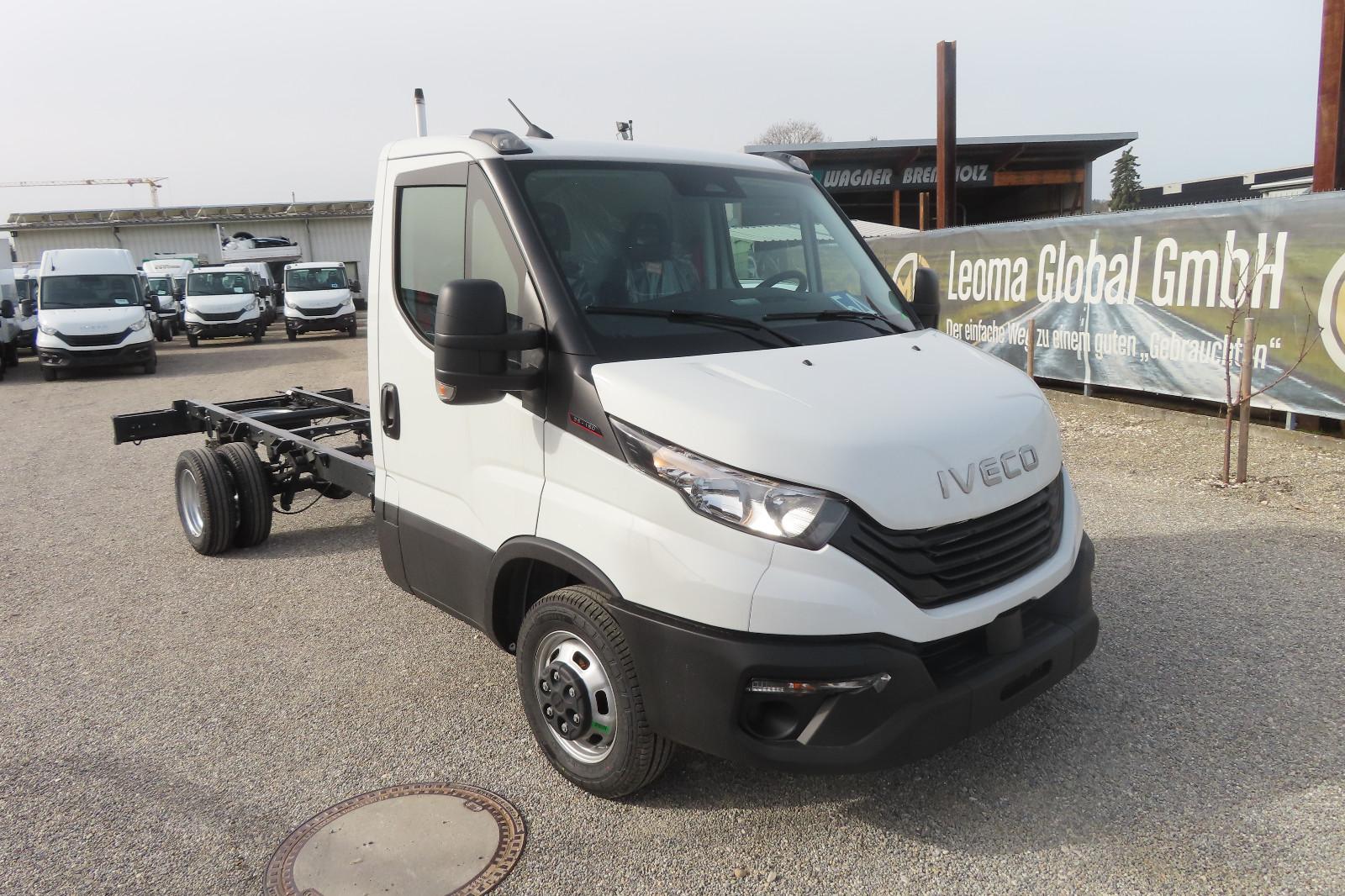 Iveco 35C16 3,0  Mod 2024 . Rd.4100  4x verfügbar