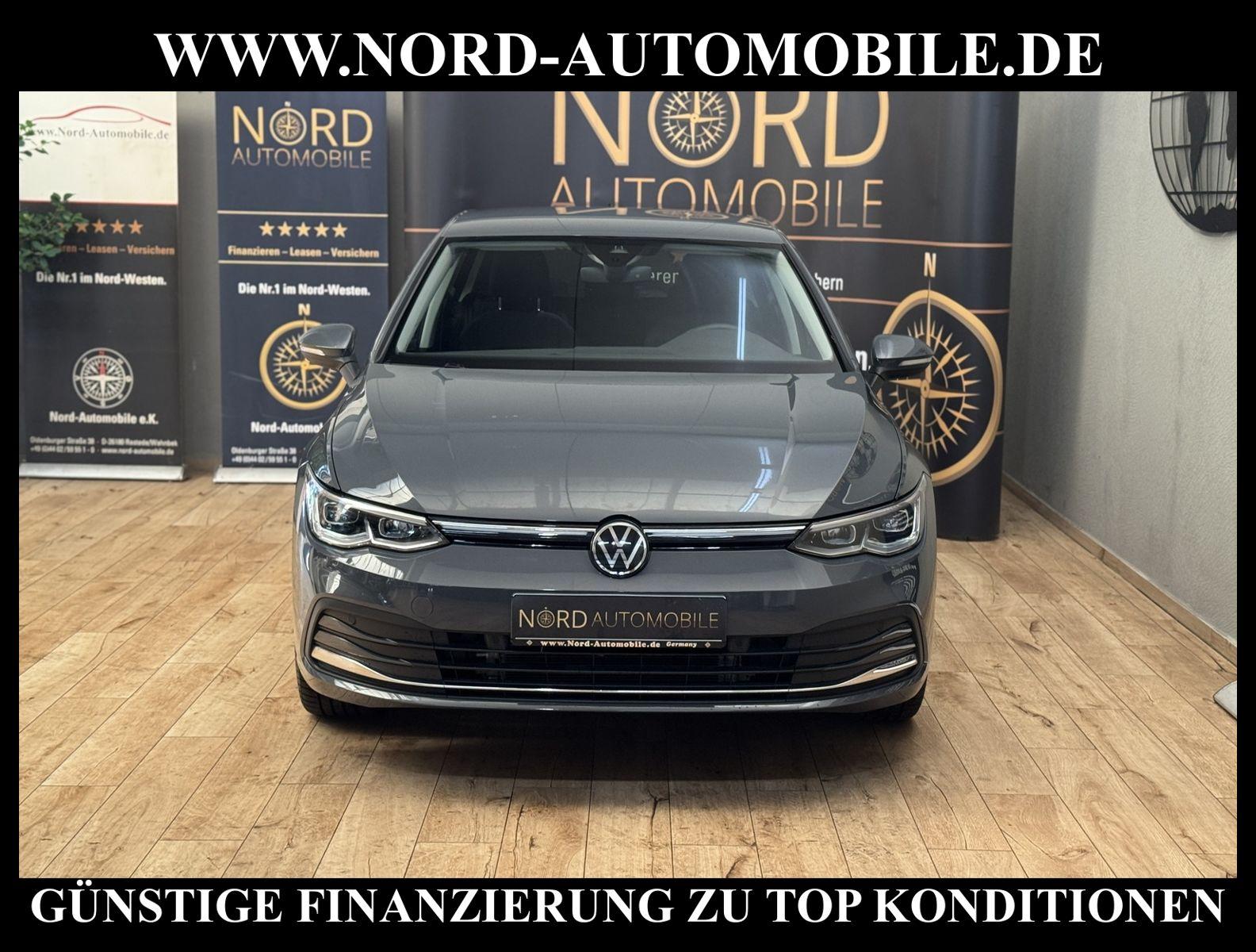 Volkswagen Golf Style 2.0 TSI DSG Navi/LED/18/PDC