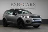 Land Rover Discovery Sport 2.0 TD4 4WD -Leder - Xenon- Dach - Land Rover Discovery Sport: Automatik