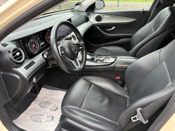 Mercedes E 200 - 10