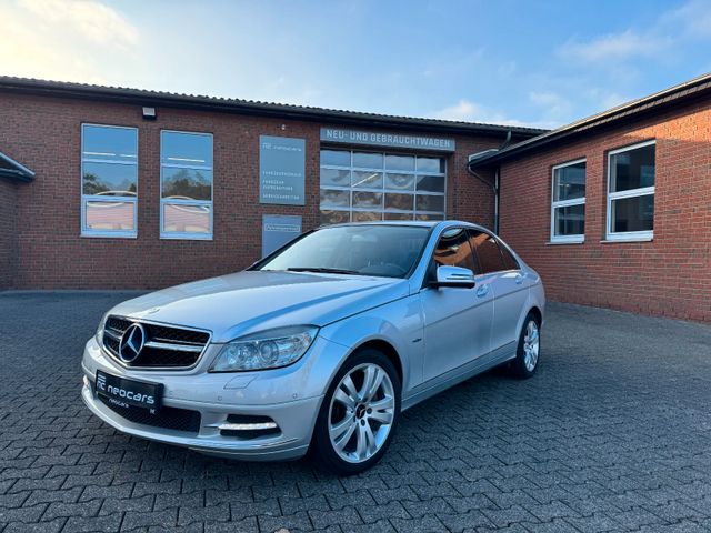 Mercedes-Benz C 350 CGI Lim. BlueEfficiency I Xenon, Memory S.