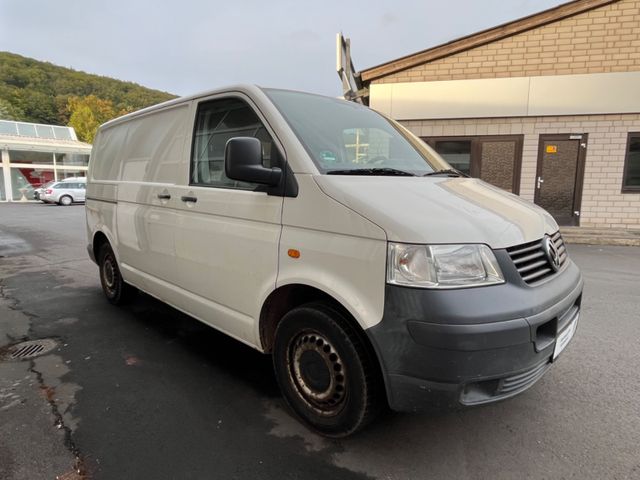 Volkswagen T5 Transporter Kasten*WENIG KM*TÜV NEU*