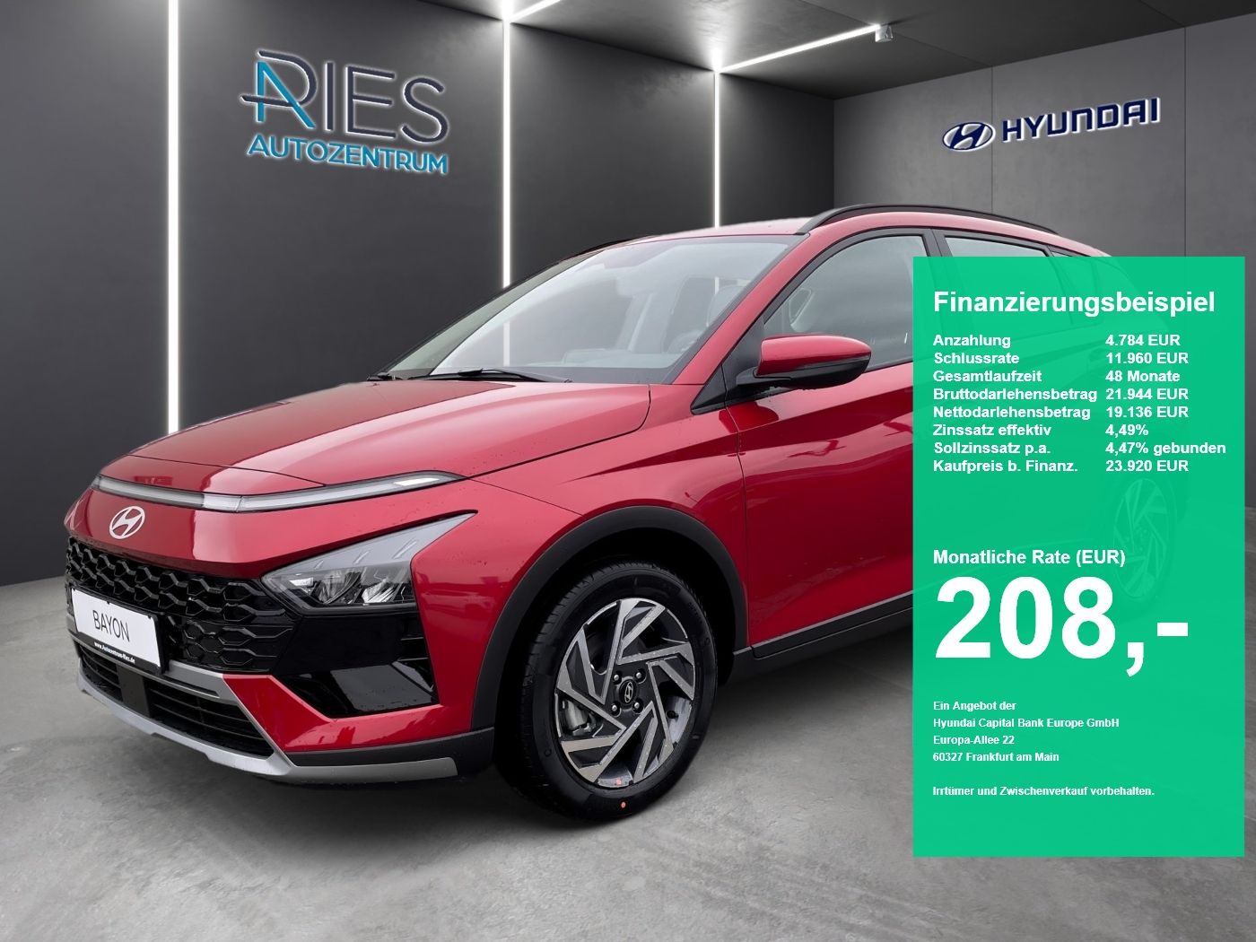 Hyundai BAYON