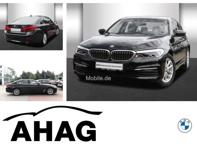 BMW 530e xDrive Limo HUD Stop&Go Kamera360