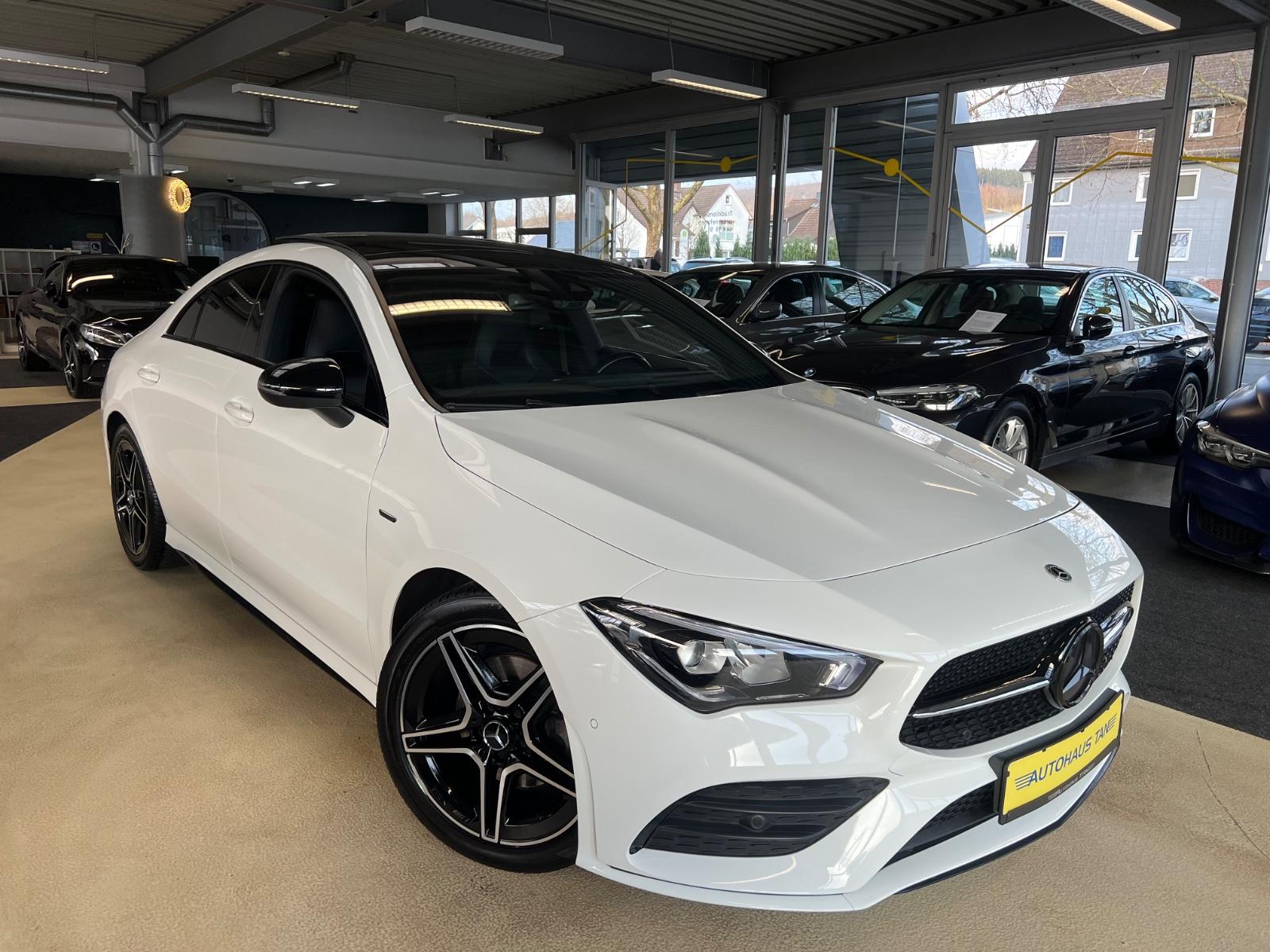Mercedes-Benz CLA 200 Edition AMG LINE *PANO*AMBIENTE*WIDE*