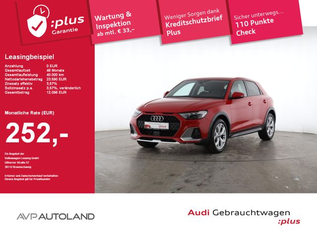 Audi A1 allstreet 25 TFSI LED-Scheinwerfer