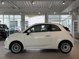 Fiat 500 Lounge*AUTOMA.*KLIMAAUT.*PDC*SPORT*LEDER* - Fiat 500: Cabrio