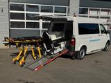 Volkswagen T6 2.0 TDI DSG KTW Rampe Stuhl+ Stryker M1 Trage - Gebraucht Ktw