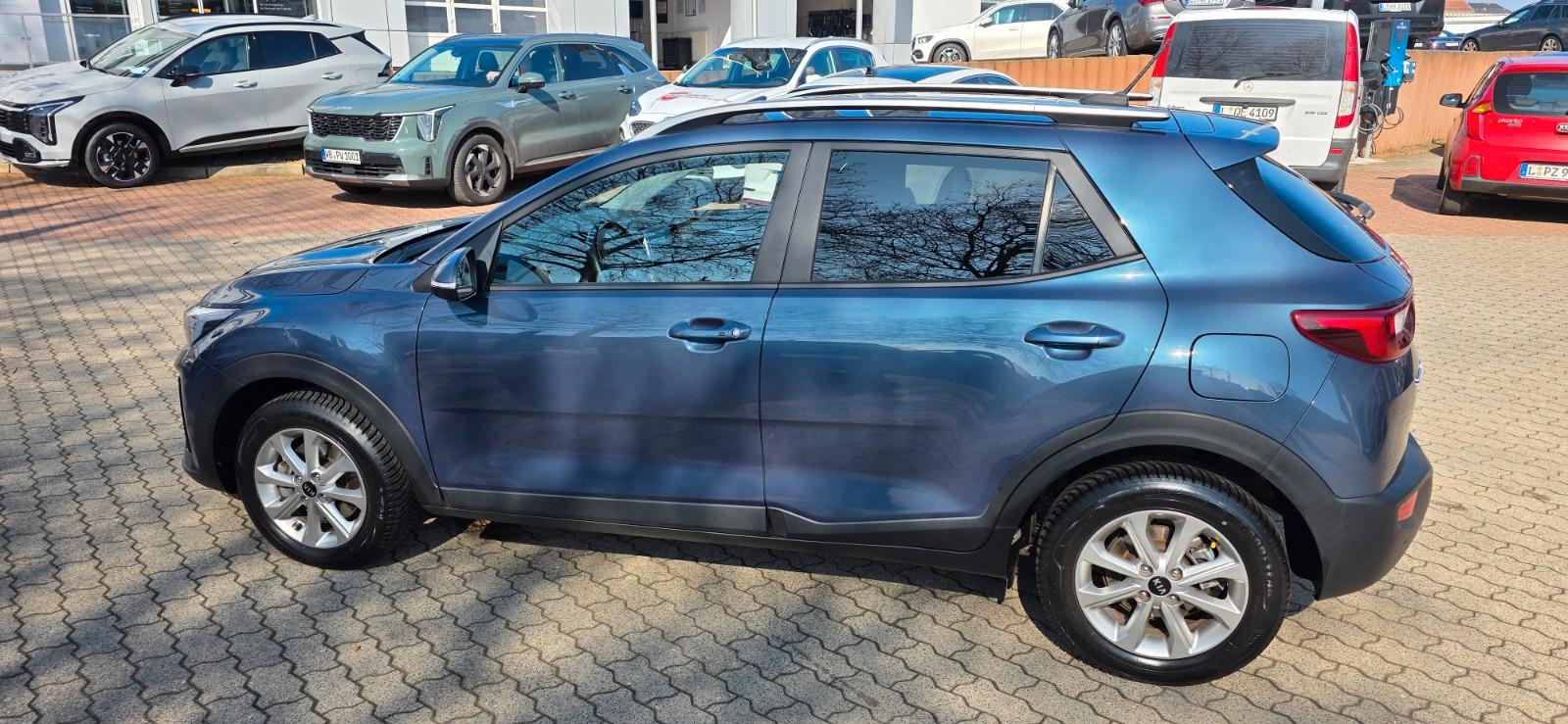 Kia Stonic Dream Team Edition