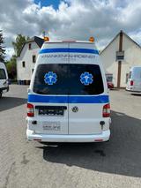 Volkswagen T5 Kombi - Volkswagen T5 Kombi aus 2010