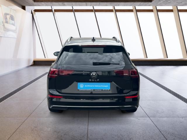 Volkswagen Golf Variant VIII 1.5 TSI Goal LED+ NAVI AHK ACC, миниатюра 5
