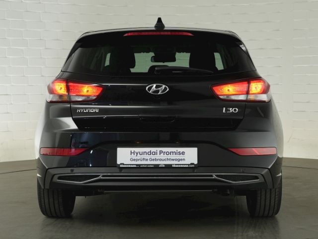 i30 T-GDI EDITION 30 48V+RÜCKFAHRKAMERA+SITZ-/LE
