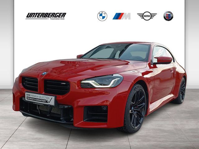 BMW M2 Coupé HK HiFi DAB LED RFK Komfortzg. Shz