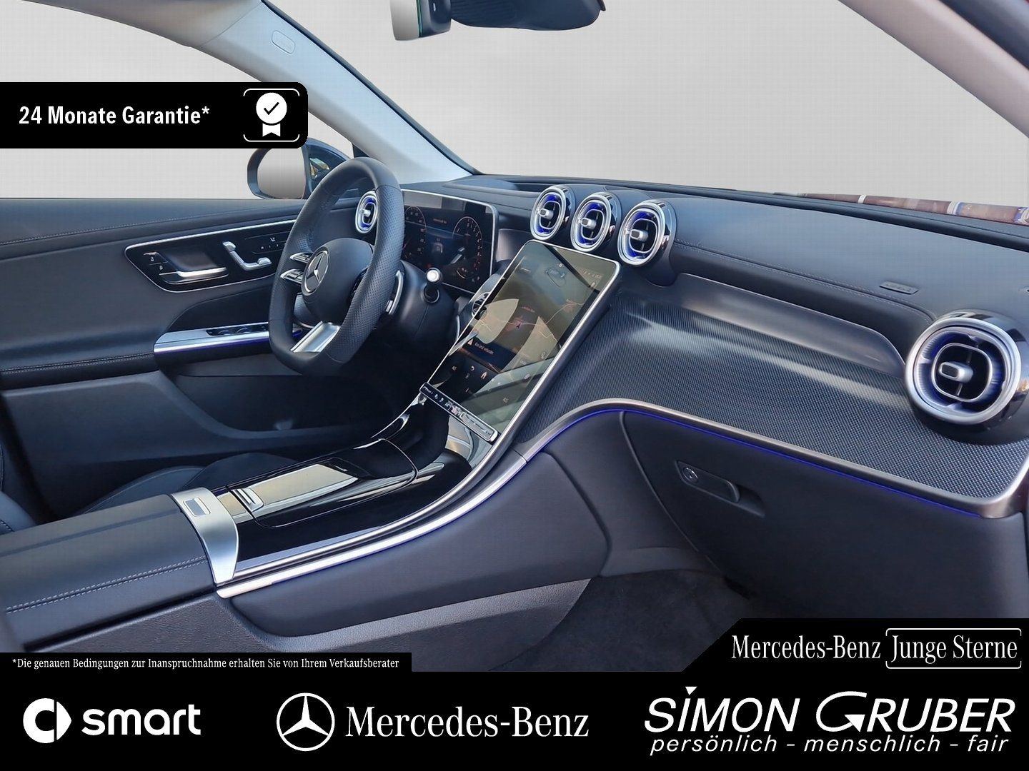 Fahrzeugabbildung Mercedes-Benz GLC 400 e 4M Coupé AMG Night Premium+ Fahrass AH