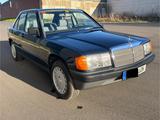 Mercedes-Benz 190 - Mercedes-Benz Diesel Gebrauchtwagen aus dem Jahr 1987