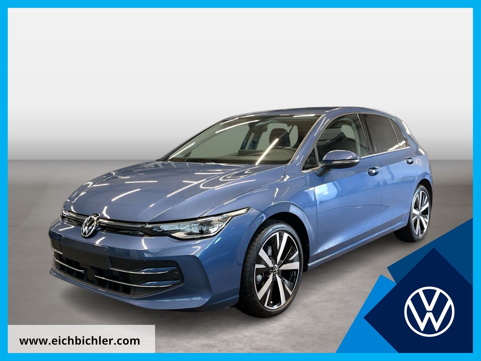 Volkswagen Golf VIII Style 2.0 TDI DSG ACC AHK AUT DynLicht
