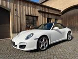 Porsche 997 Carrera Cabriolet Carrera - weiße Porsche 997