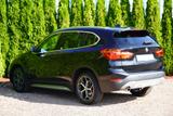 BMW X1 sDrive 18 i xLine LED Tempomat AHK Navi Leder - BMW X1: Schwarz