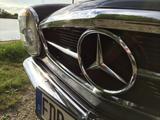 Mercedes-Benz SL 280 vollrestaurierte Europa-Version, 2.Hd. - Mercedes-Benz Cabrio aus dem Jahr 1970